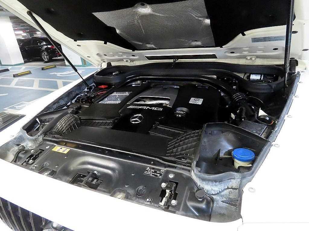 벤츠 G 클래스(G 바겐) G클래스 W463b AMG G63 에디션 이미지 19