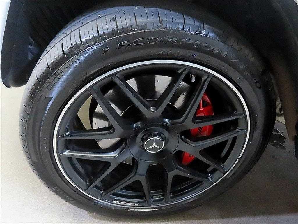 벤츠 G 클래스(G 바겐) G클래스 W463b AMG G63 에디션 이미지 20
