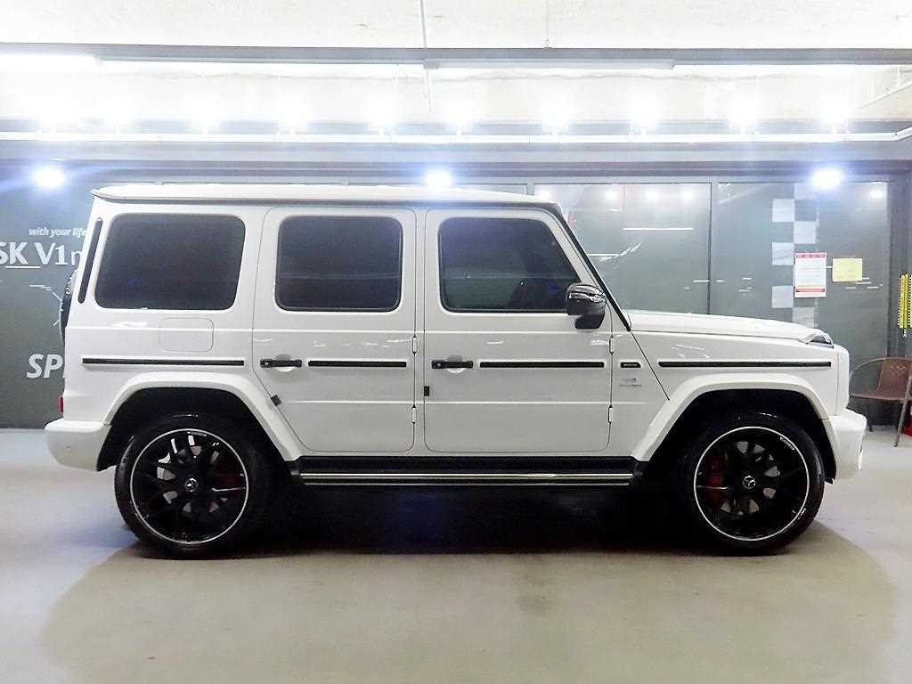 벤츠 G 클래스(G 바겐) G클래스 W463b AMG G63 에디션 이미지 3