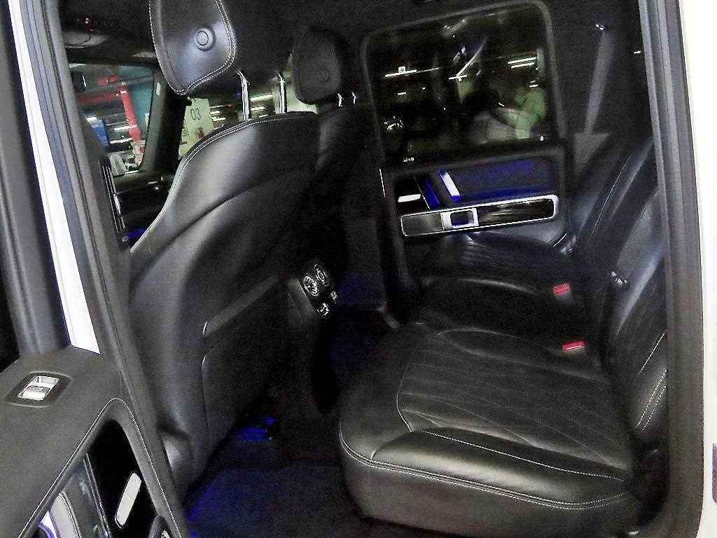 벤츠 G 클래스(G 바겐) G클래스 W463b AMG G63 에디션 이미지 7