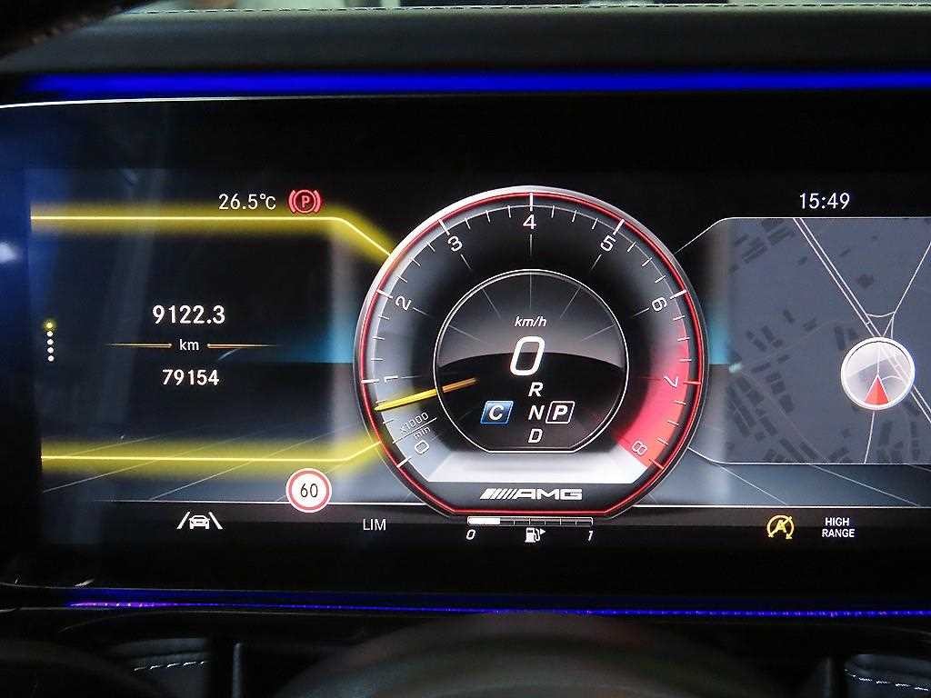 벤츠 G 클래스(G 바겐) G클래스 W463b AMG G63 에디션 이미지 9