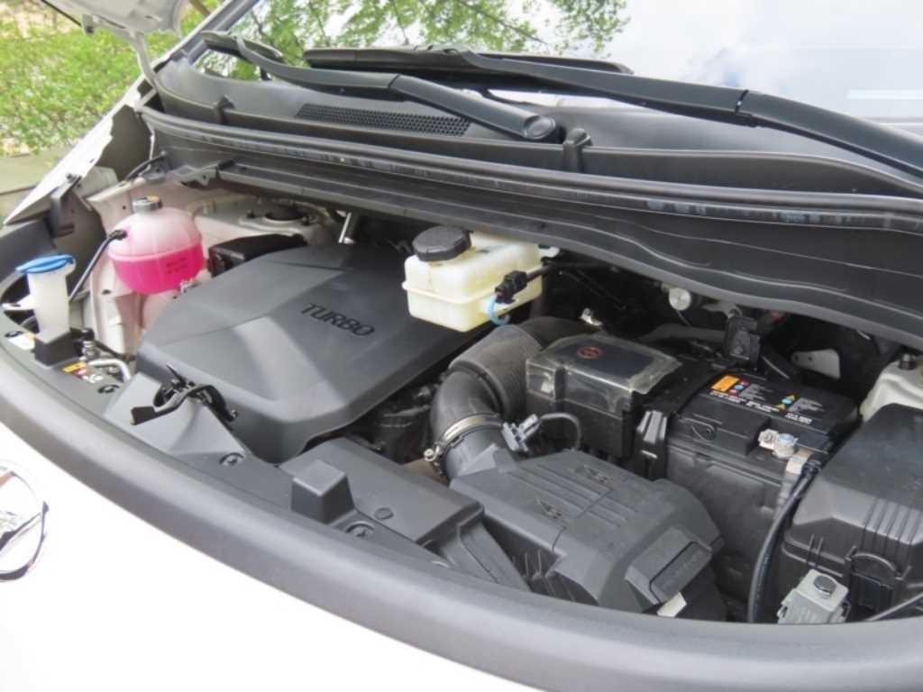 현대 스타리아 2WD 디젤 카고 모던 5인승 이미지 19