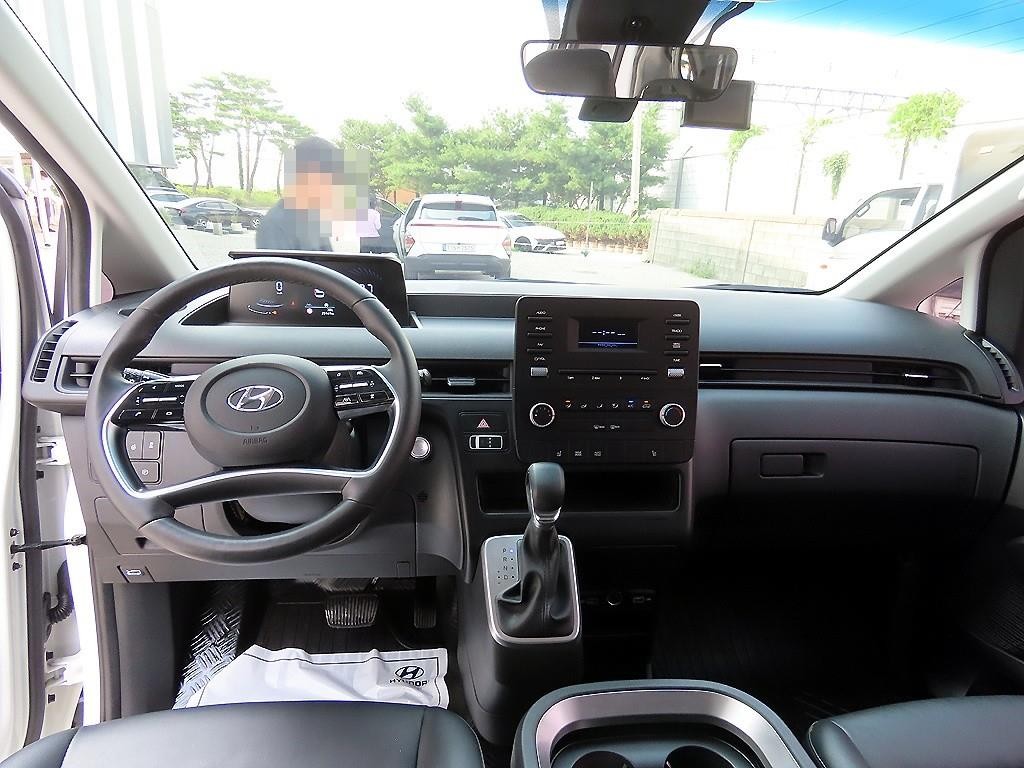 현대 스타리아 2WD 디젤 카고 모던 5인승 이미지 7
