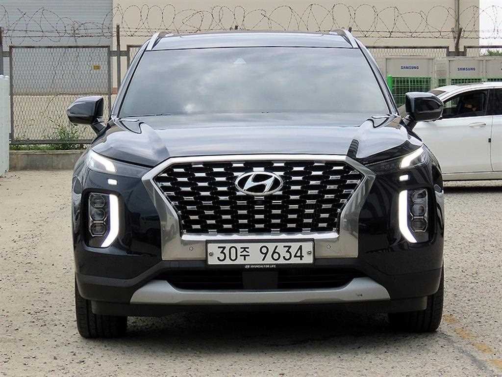 현대 팰리세이드 디젤 2.2 4WD 프레스티지 이미지 1