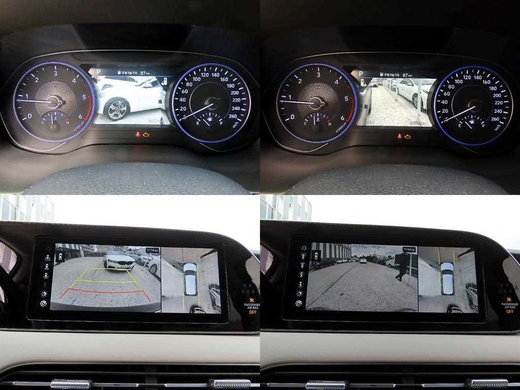 현대 팰리세이드 디젤 2.2 4WD 프레스티지 이미지 18