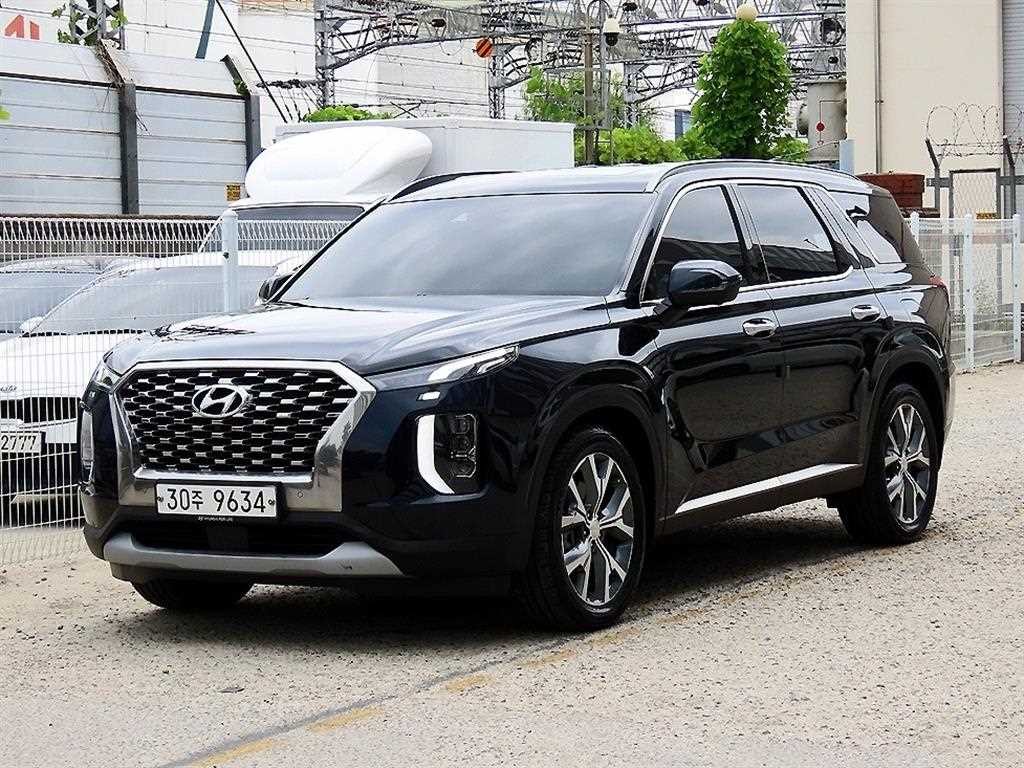 현대 팰리세이드 디젤 2.2 4WD 프레스티지 이미지 2