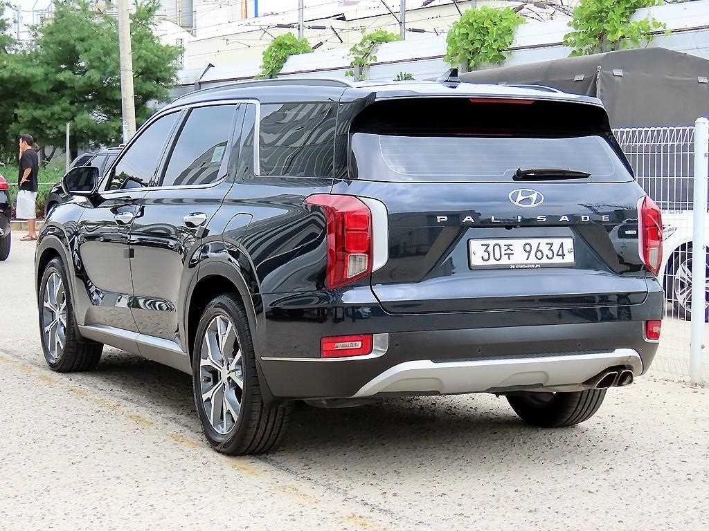 현대 팰리세이드 디젤 2.2 4WD 프레스티지 이미지 3