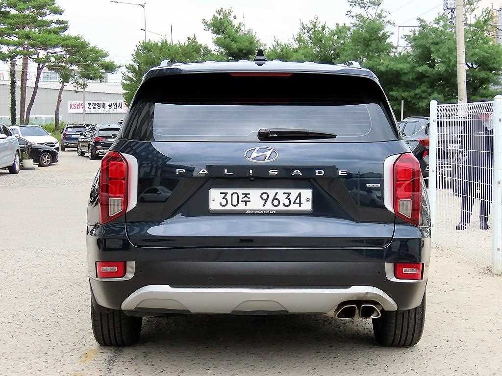 현대 팰리세이드 디젤 2.2 4WD 프레스티지 이미지 4