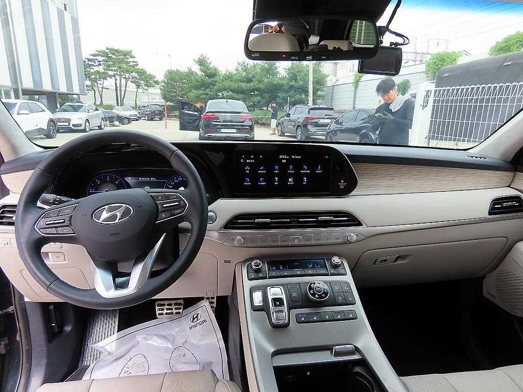 현대 팰리세이드 디젤 2.2 4WD 프레스티지 이미지 7