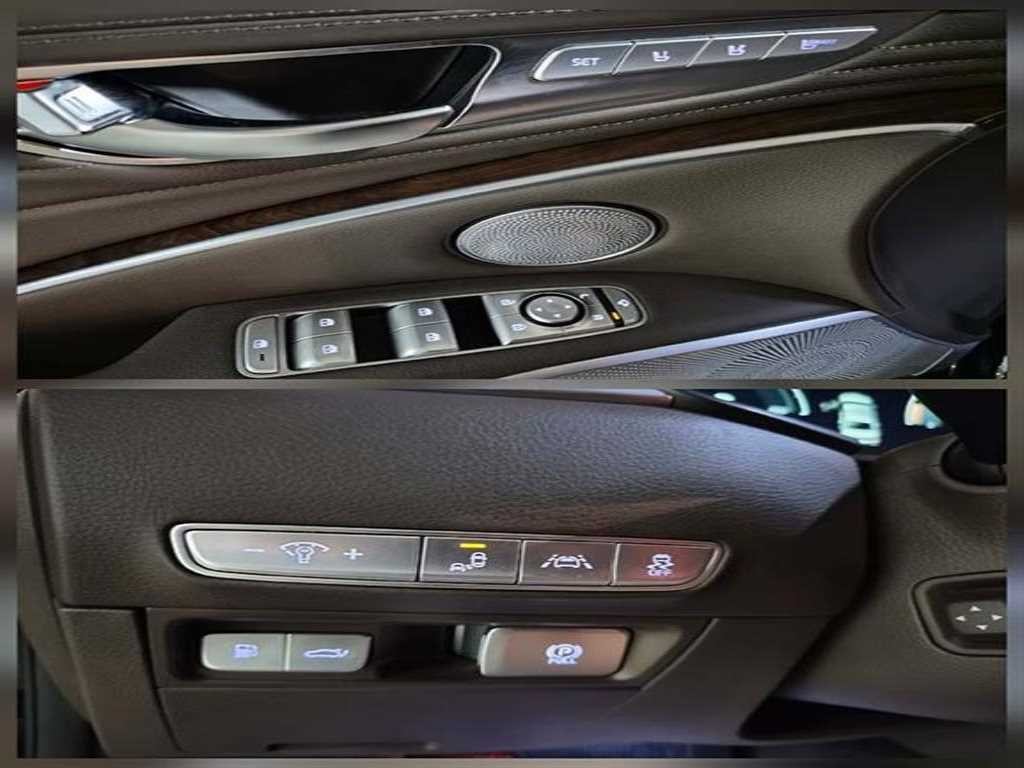 기아 K9 더 K9 3.8 GDI AWD 플래티넘Ⅲ 이미지 12