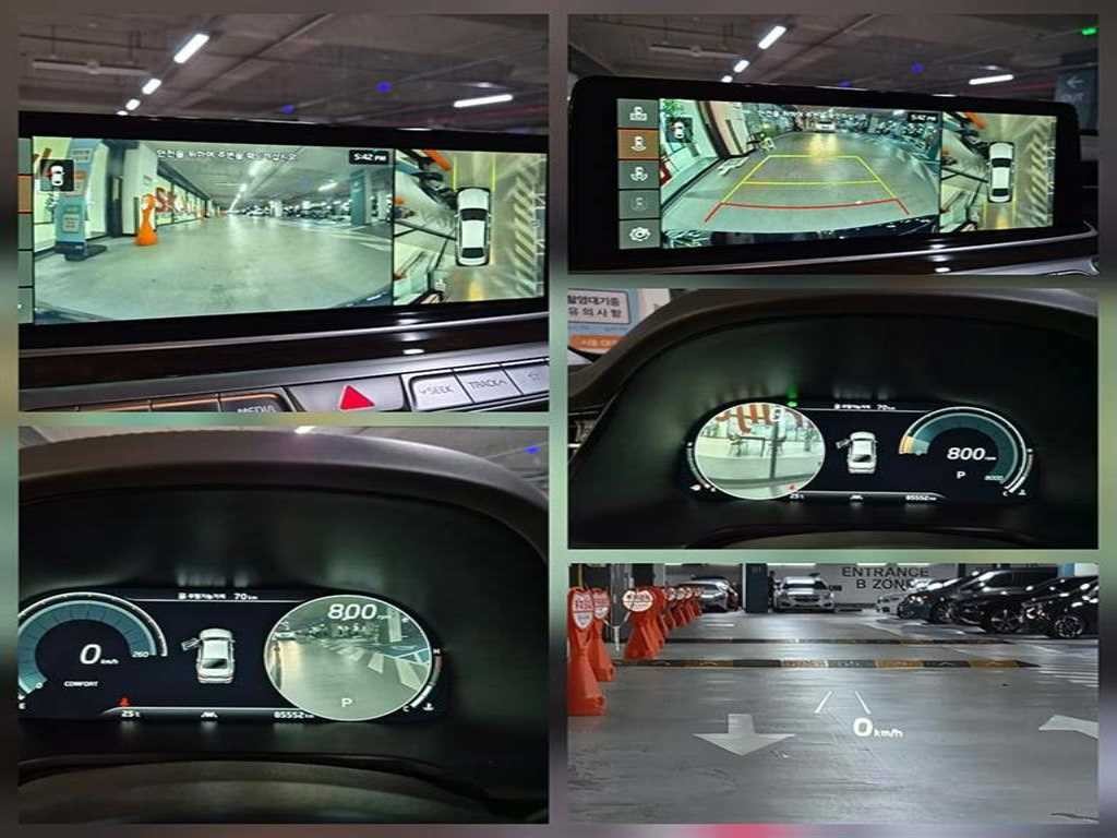 기아 K9 더 K9 3.8 GDI AWD 플래티넘Ⅲ 이미지 13