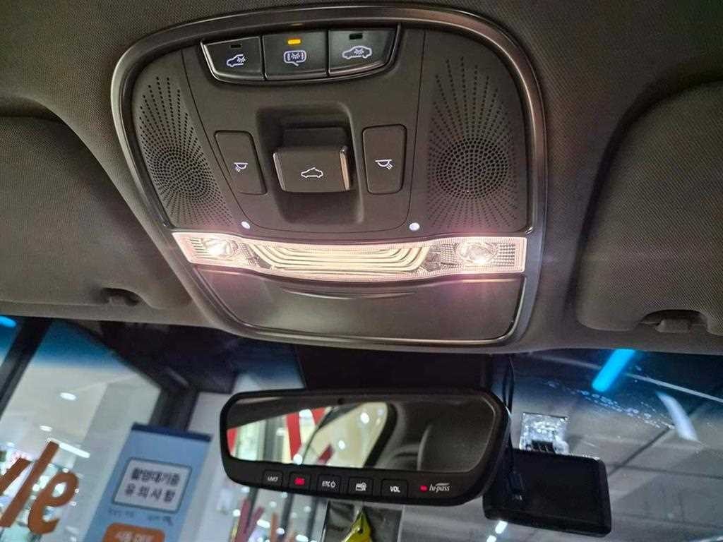 기아 K9 더 K9 3.8 GDI AWD 플래티넘Ⅲ 이미지 14
