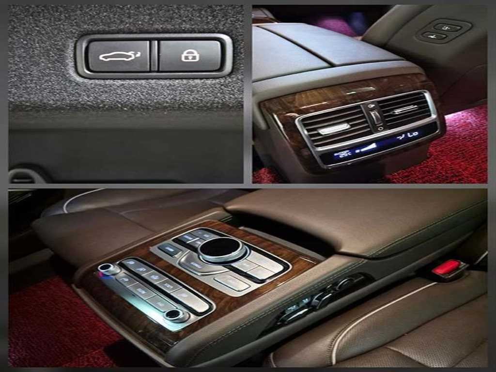 기아 K9 더 K9 3.8 GDI AWD 플래티넘Ⅲ 이미지 17