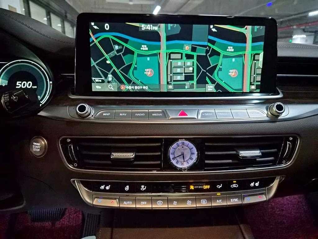 기아 K9 더 K9 3.8 GDI AWD 플래티넘Ⅲ 이미지 18