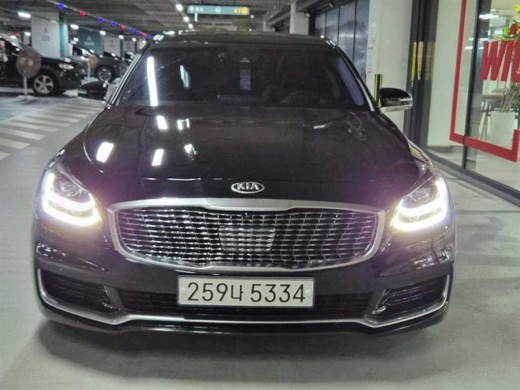 기아 K9 더 K9 3.8 GDI AWD 플래티넘Ⅲ 이미지 2