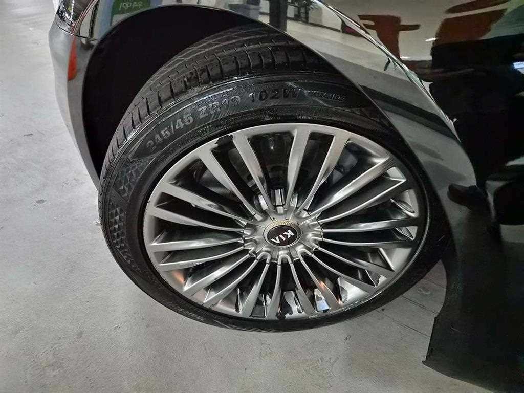 기아 K9 더 K9 3.8 GDI AWD 플래티넘Ⅲ 이미지 20