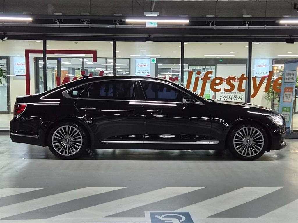 기아 K9 더 K9 3.8 GDI AWD 플래티넘Ⅲ 이미지 3