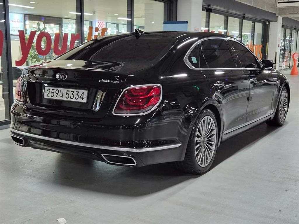 기아 K9 더 K9 3.8 GDI AWD 플래티넘Ⅲ 이미지 4