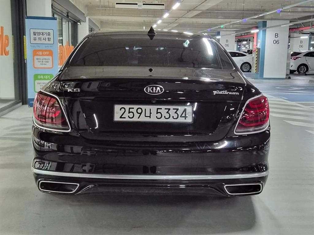기아 K9 더 K9 3.8 GDI AWD 플래티넘Ⅲ 이미지 5