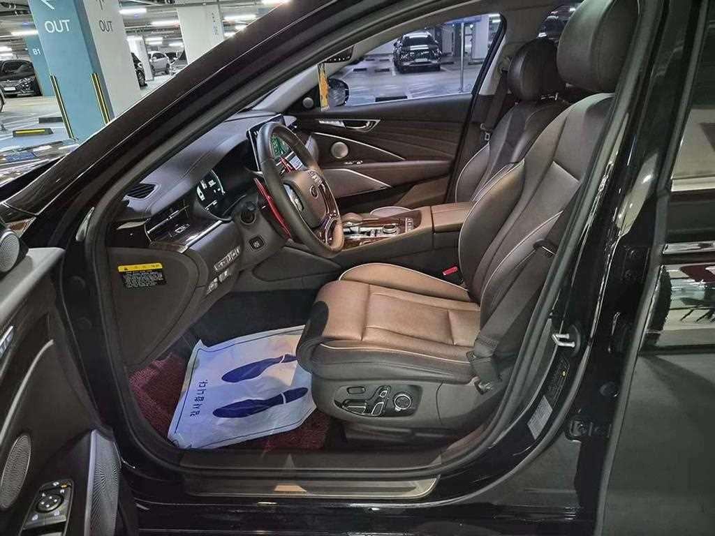 기아 K9 더 K9 3.8 GDI AWD 플래티넘Ⅲ 이미지 6
