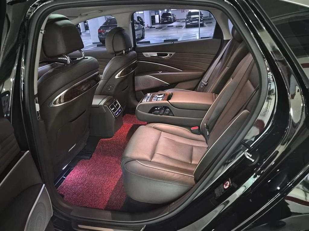 기아 K9 더 K9 3.8 GDI AWD 플래티넘Ⅲ 이미지 7