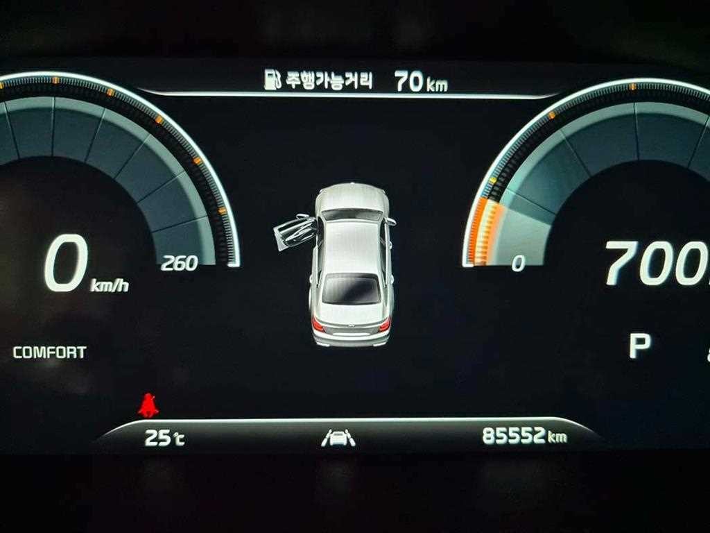 기아 K9 더 K9 3.8 GDI AWD 플래티넘Ⅲ 이미지 9