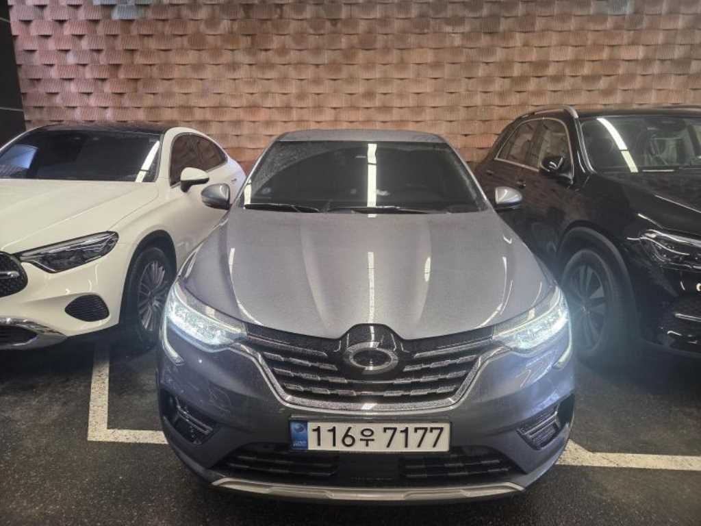 르노코리아(삼성) XM3 1.6 GTe RE 이미지 1