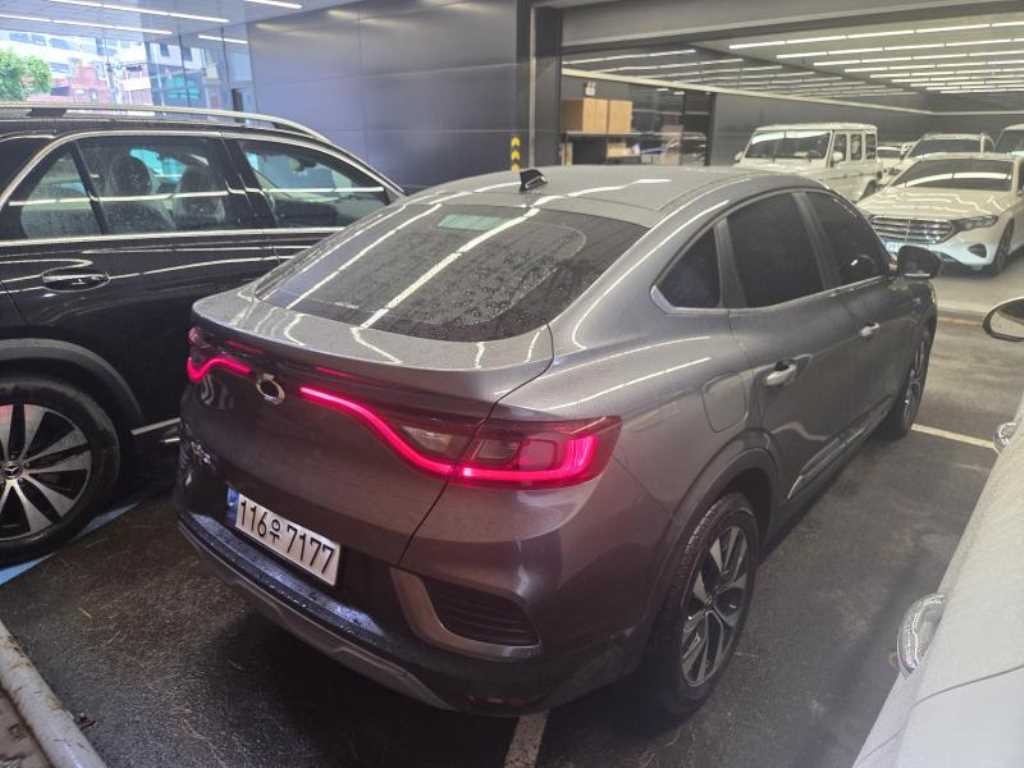 르노코리아(삼성) XM3 1.6 GTe RE 이미지 2