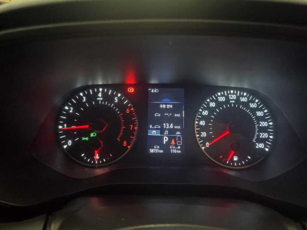 르노코리아(삼성) XM3 1.6 GTe RE 이미지 3