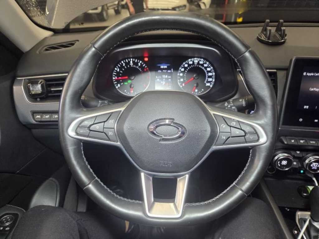 르노코리아(삼성) XM3 1.6 GTe RE 이미지 5