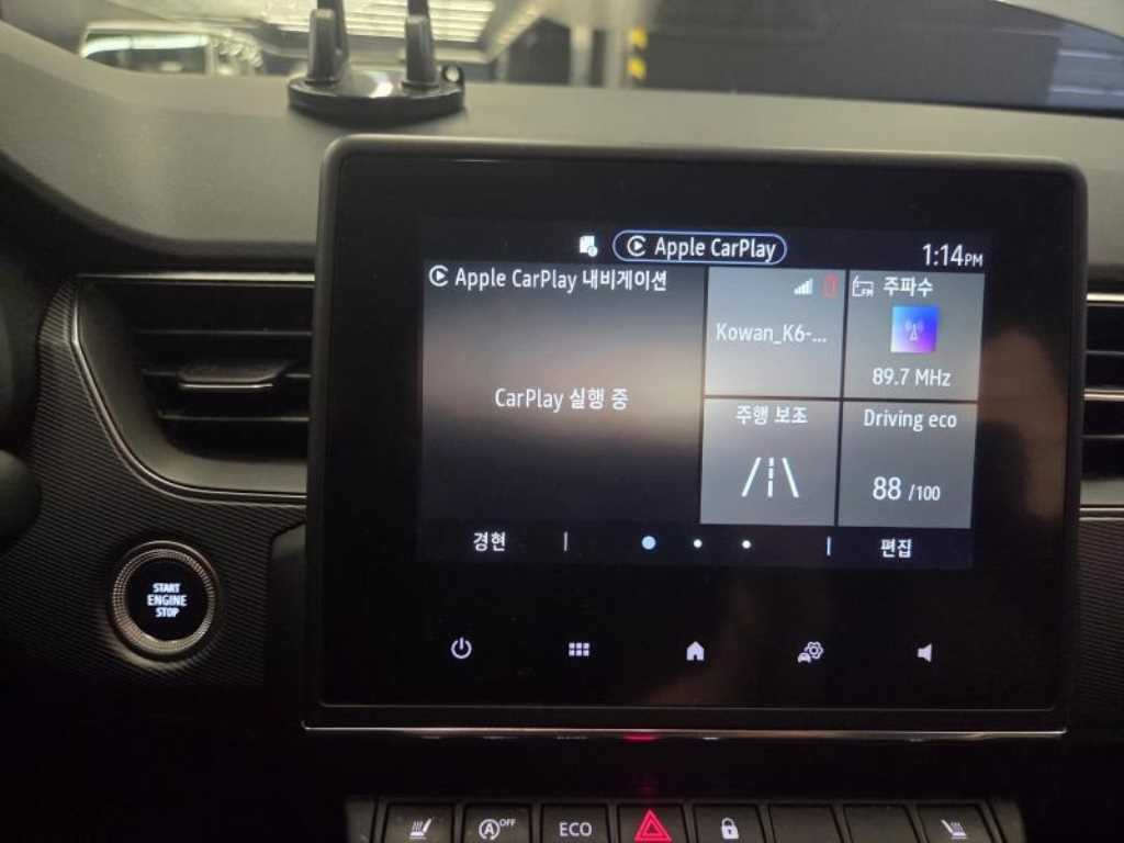 르노코리아(삼성) XM3 1.6 GTe RE 이미지 7