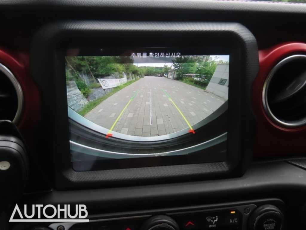 지프 랭글러 랭글러 (JL) 2.0 루비콘 4도어 이미지 10