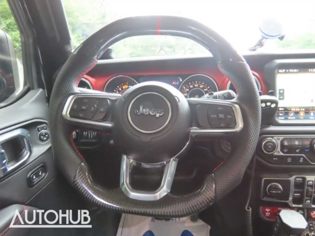 지프 랭글러 랭글러 (JL) 2.0 루비콘 4도어 이미지 17