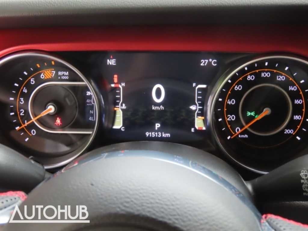 지프 랭글러 랭글러 (JL) 2.0 루비콘 4도어 이미지 6