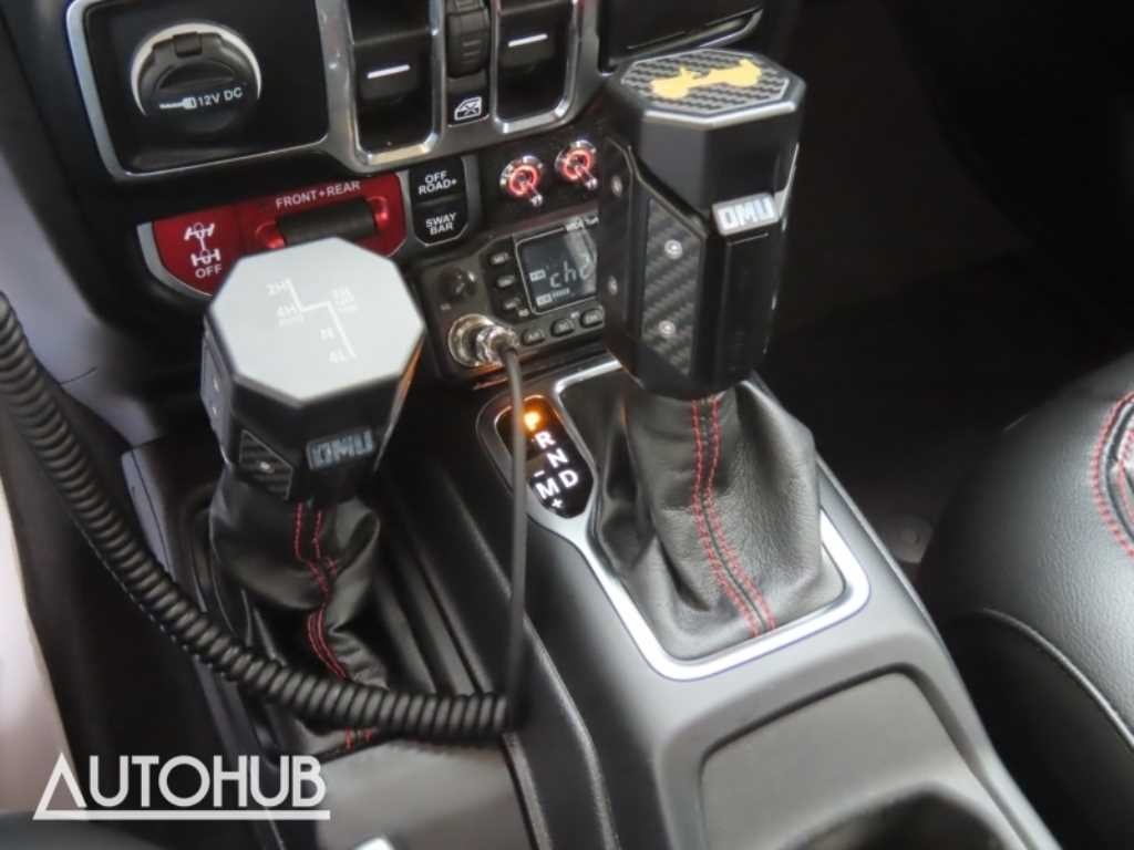 지프 랭글러 랭글러 (JL) 2.0 루비콘 4도어 이미지 7