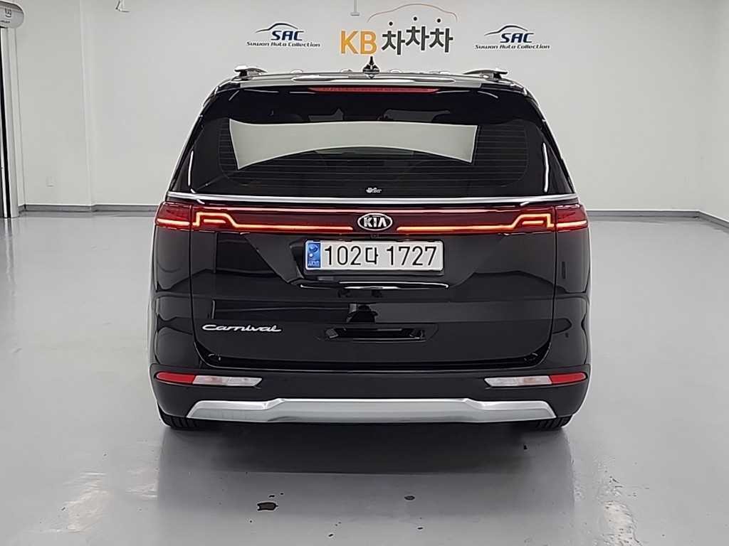 기아 카니발 카니발 4세대 디젤 9인승 시그니처 이미지 4