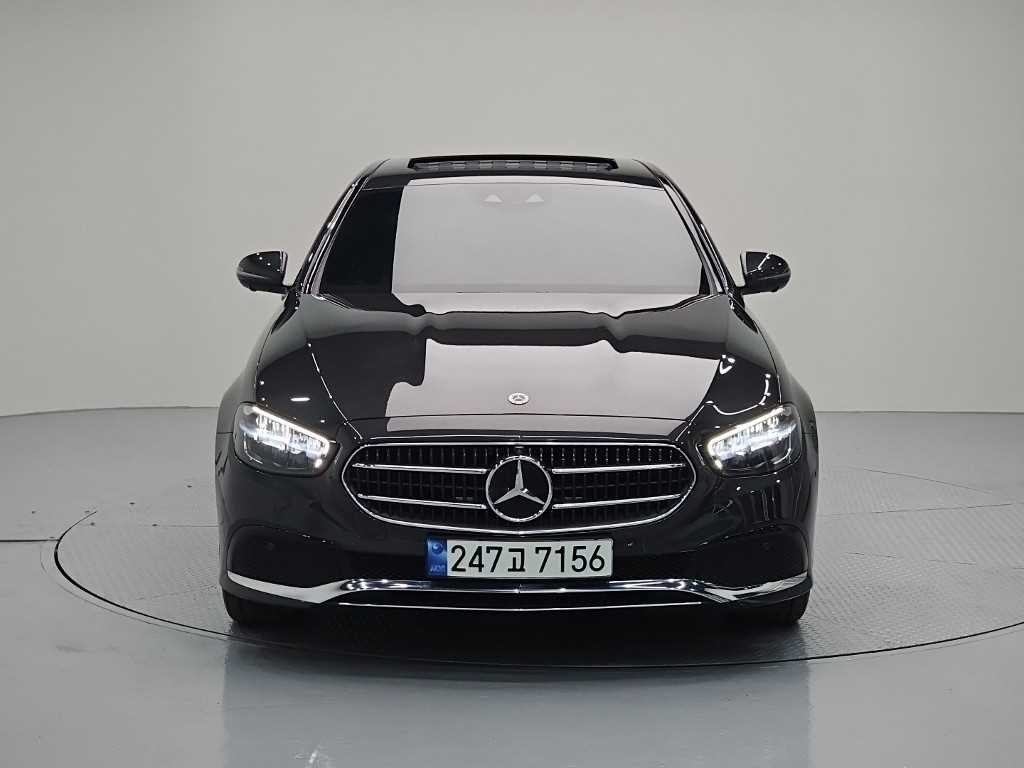 벤츠 E 클래스 E-클래스 W213 E250 아방가르드 이미지 2