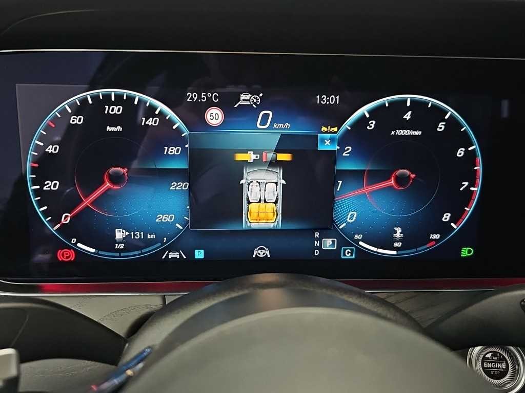 벤츠 E 클래스 E-클래스 W213 E250 아방가르드 이미지 6