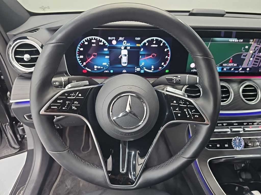 벤츠 E 클래스 E-클래스 W213 E250 아방가르드 이미지 9