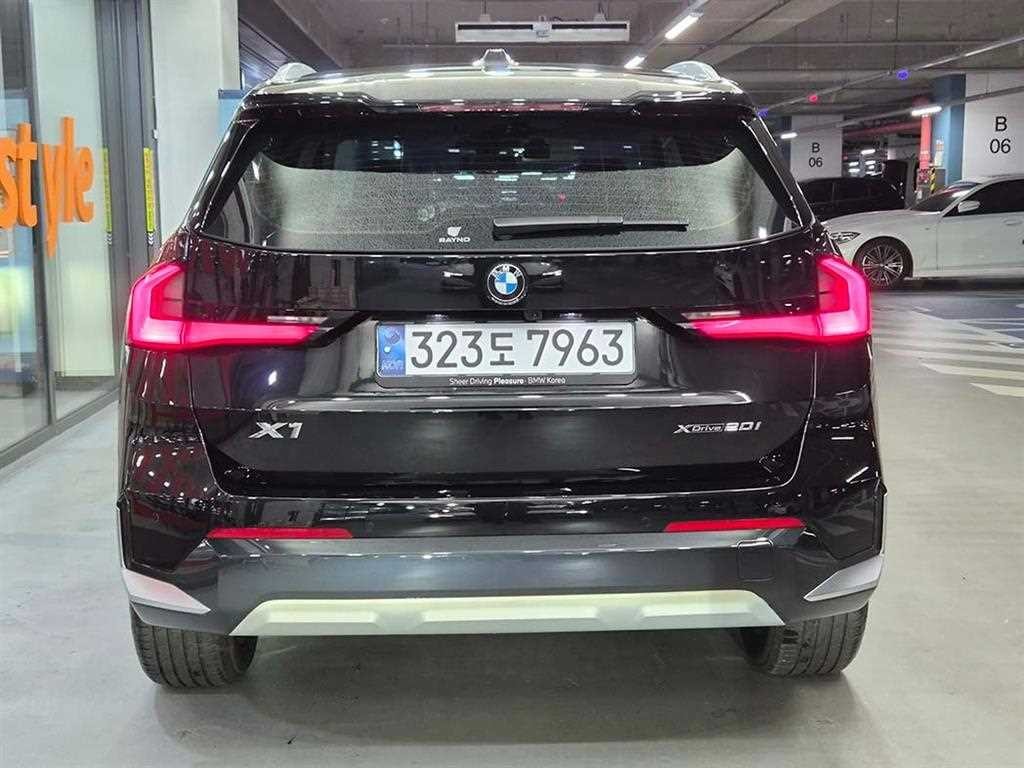 BMW X1 X1 (U11) sDrive 20i xLine 이미지 5