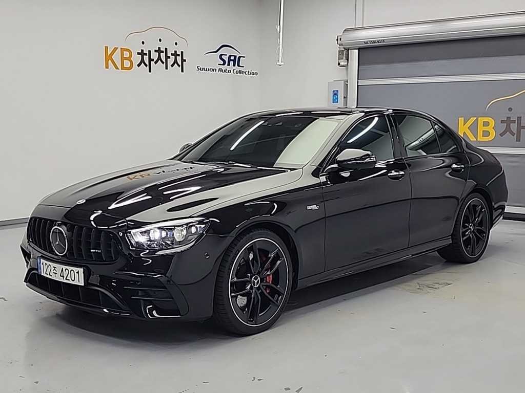 벤츠 E 클래스 E-클래스 W213 E53 AMG 4MATIC+ 이미지 1