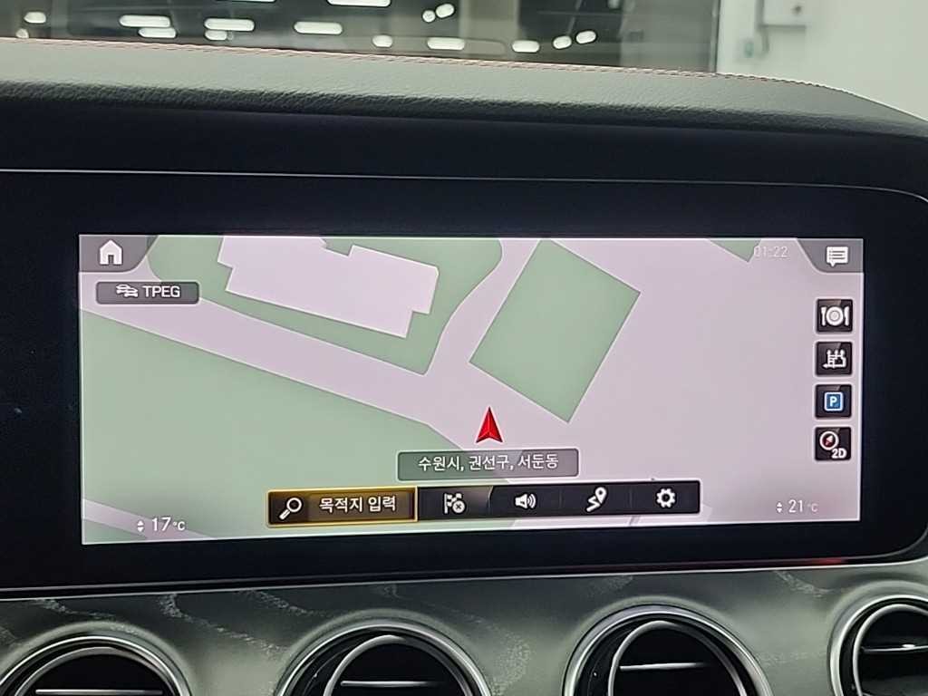 벤츠 E 클래스 E-클래스 W213 E53 AMG 4MATIC+ 이미지 16