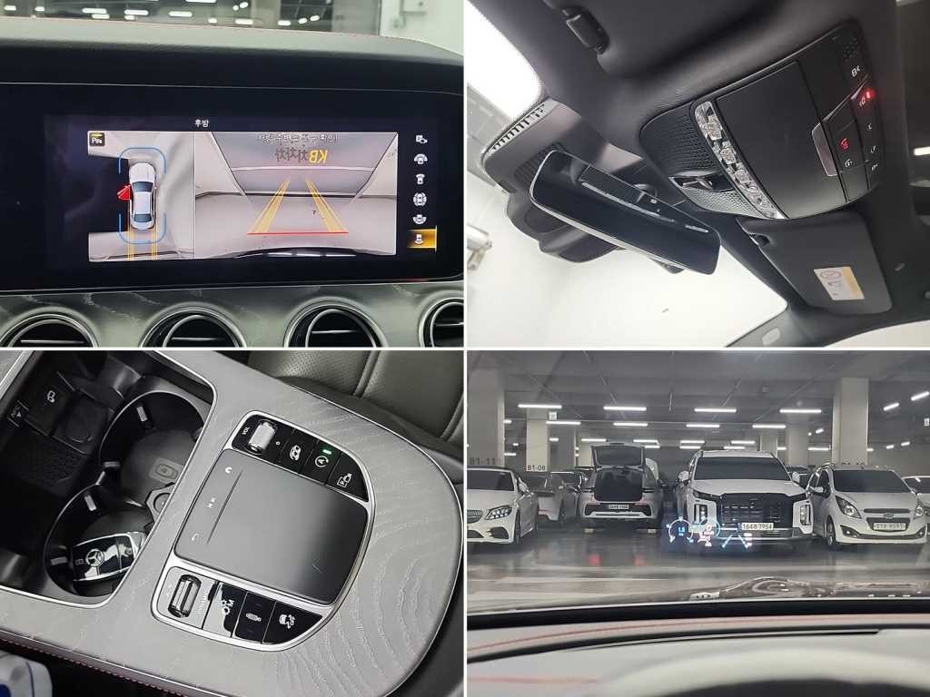 벤츠 E 클래스 E-클래스 W213 E53 AMG 4MATIC+ 이미지 17