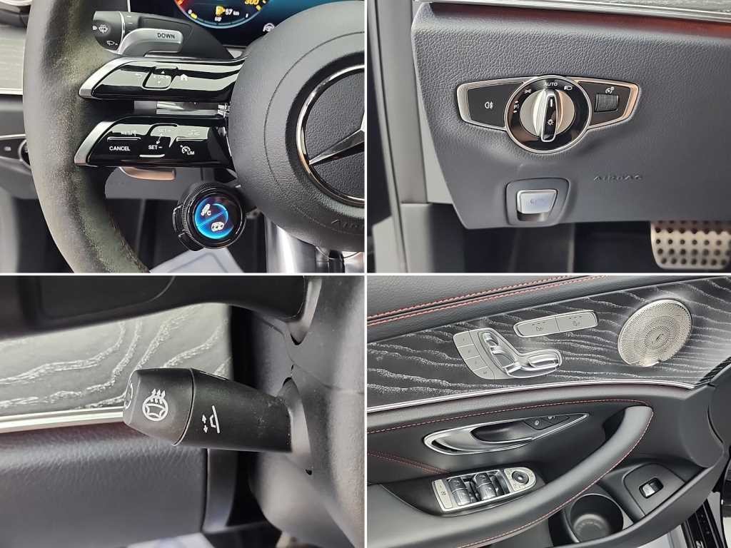 벤츠 E 클래스 E-클래스 W213 E53 AMG 4MATIC+ 이미지 18