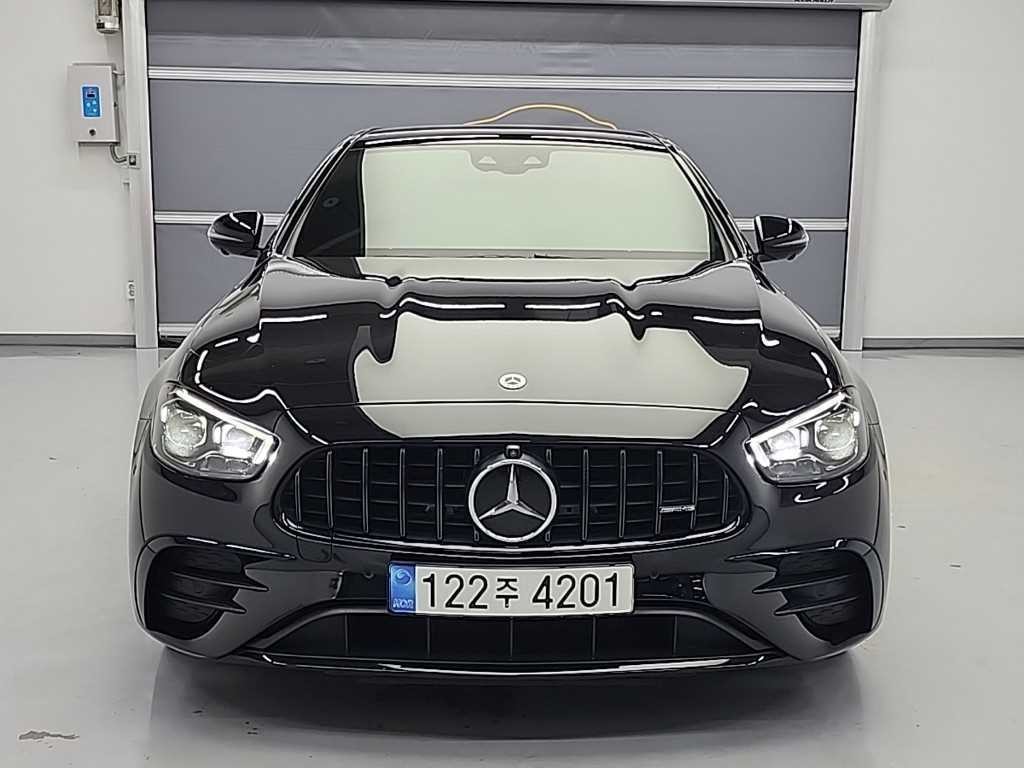 벤츠 E 클래스 E-클래스 W213 E53 AMG 4MATIC+ 이미지 2
