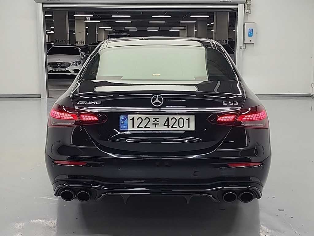 벤츠 E 클래스 E-클래스 W213 E53 AMG 4MATIC+ 이미지 3