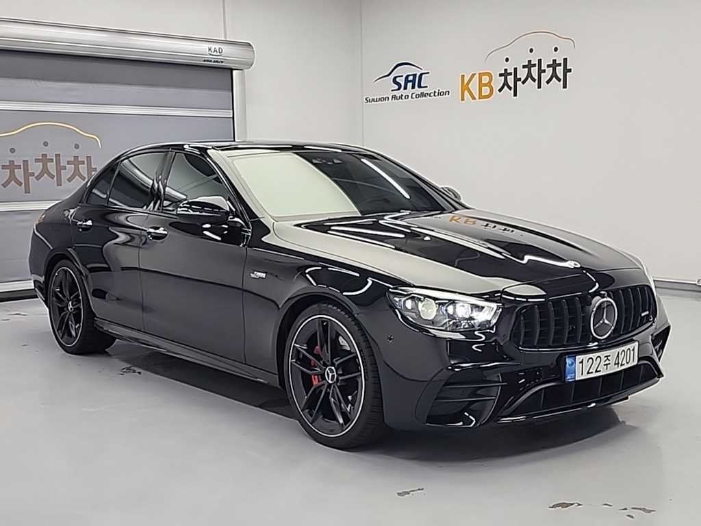 벤츠 E 클래스 E-클래스 W213 E53 AMG 4MATIC+ 이미지 4