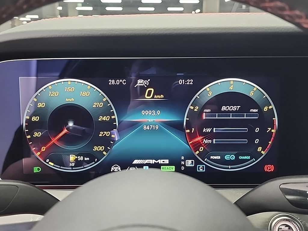 벤츠 E 클래스 E-클래스 W213 E53 AMG 4MATIC+ 이미지 6
