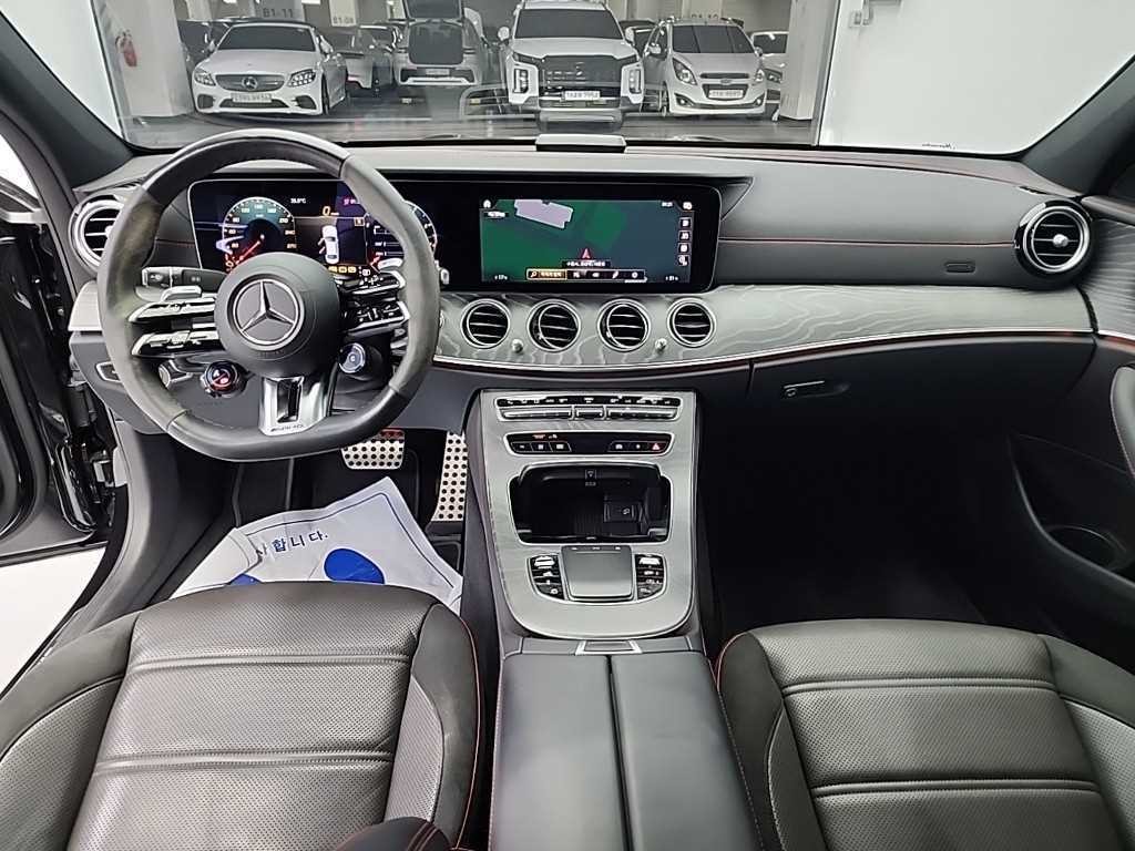 벤츠 E 클래스 E-클래스 W213 E53 AMG 4MATIC+ 이미지 7
