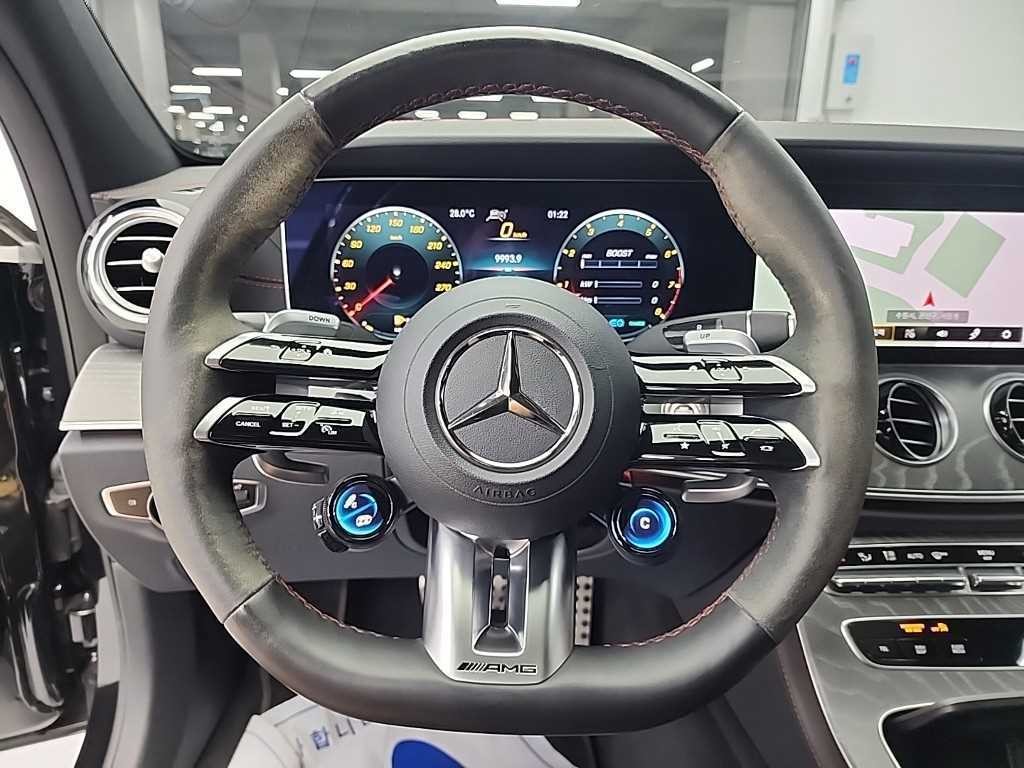 벤츠 E 클래스 E-클래스 W213 E53 AMG 4MATIC+ 이미지 9